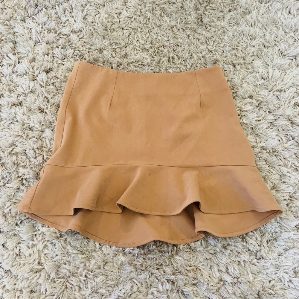 Tobi skirt size small.